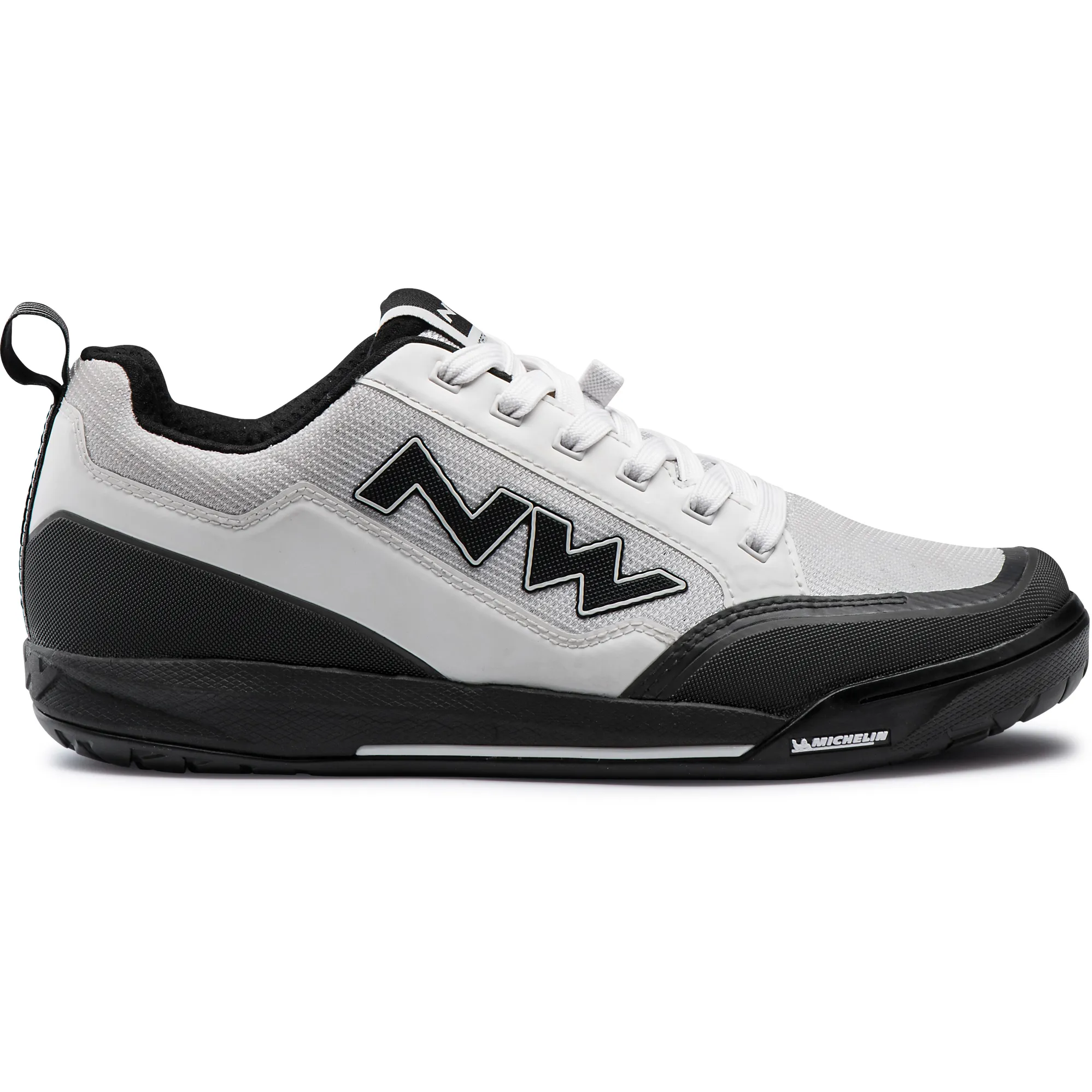 Northwave Clan mens mtb flat shoes off White - Main Image